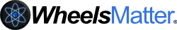 WheelsMatter Logo with Registered Trademark